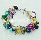 Discount pearl shell bracelet