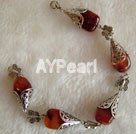Discount agate fashion bracelet