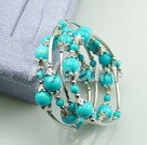 Discount turquoise bangle