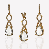 Austrian Crystal Jewelry