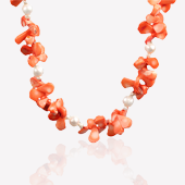 Coral Jewelry
