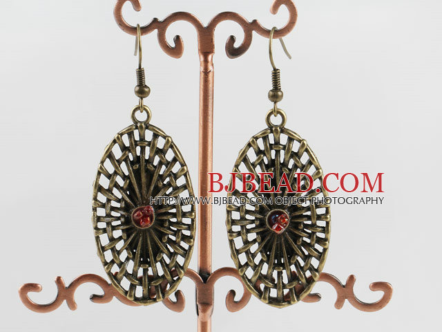 cute new style copper earrings