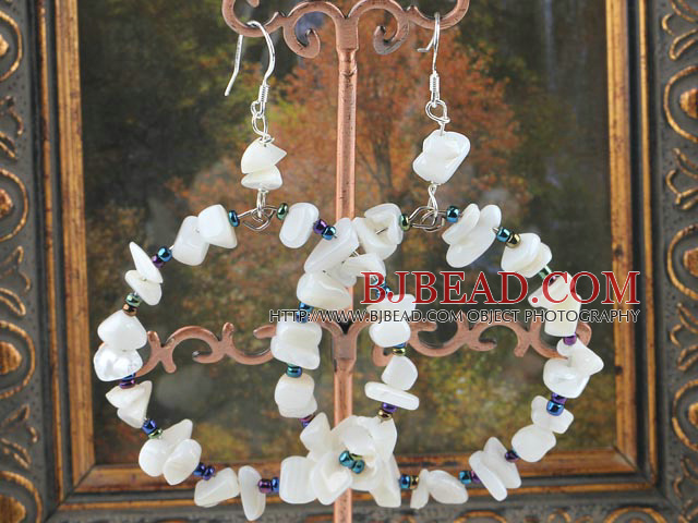shell earrings