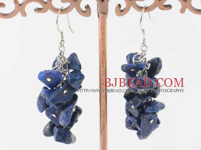 lapis earrings