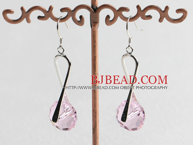 crystal earrings