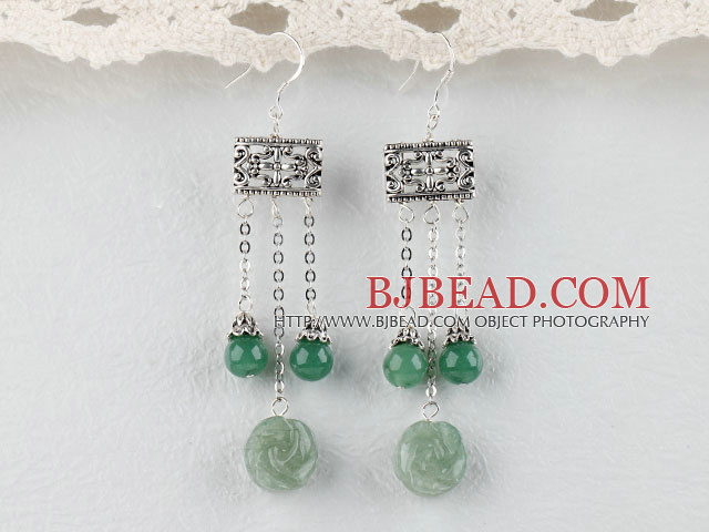 jade earring
