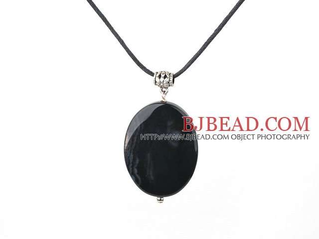 agate necklace