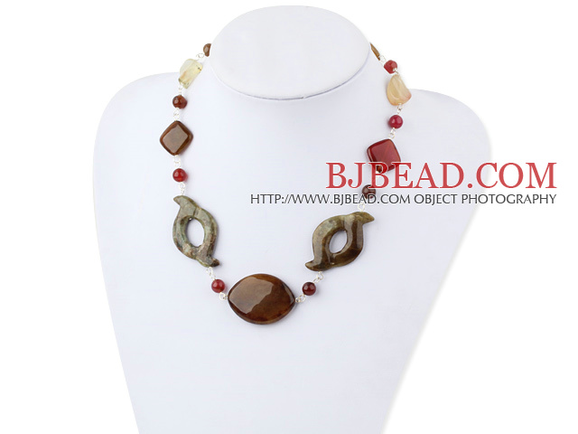 purple jade necklace
