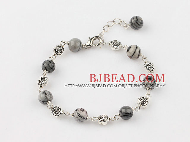net strip stone with extendable chain