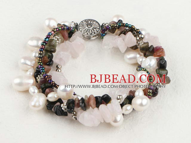 gem bracelet