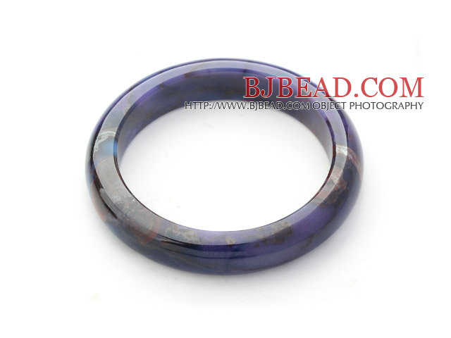 Classic Design High Quality Sugilite Bangle